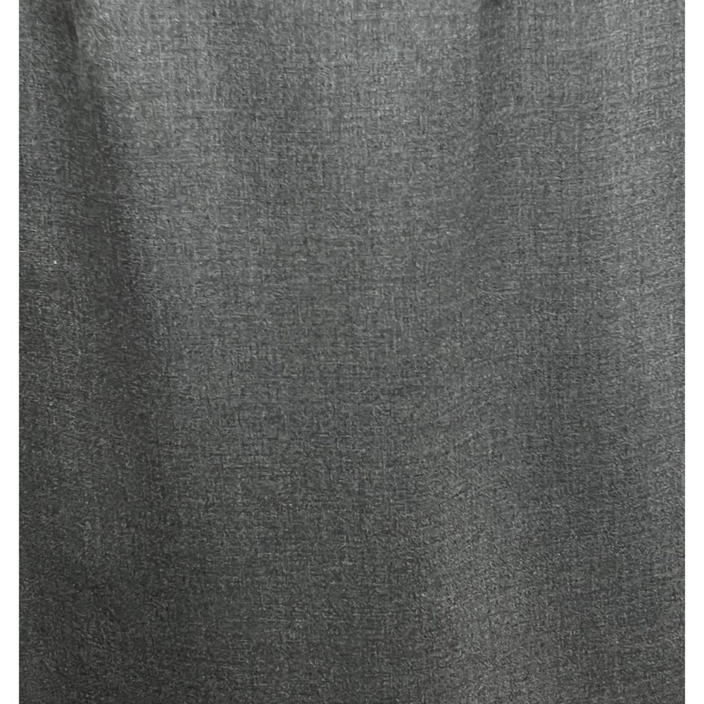 The Limited Collection‎ Dress 0 Grey V-Neck Sleeveless Contemporary Workcore - Picture 4 of 9